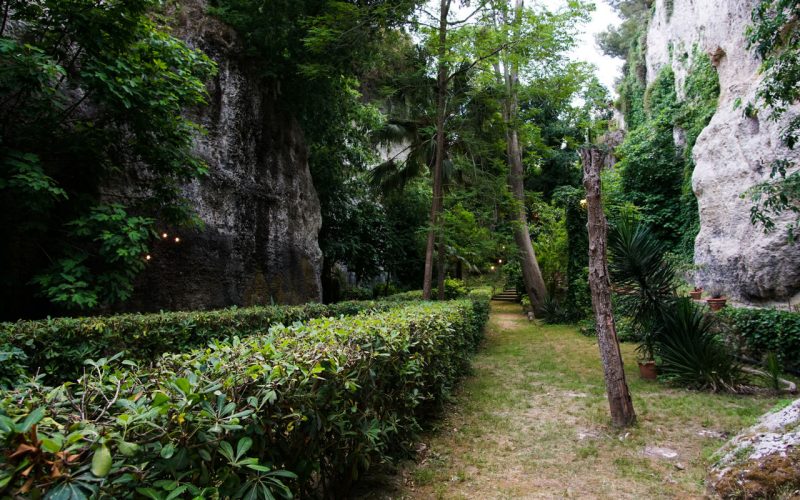 Latomie dei Cappuccini