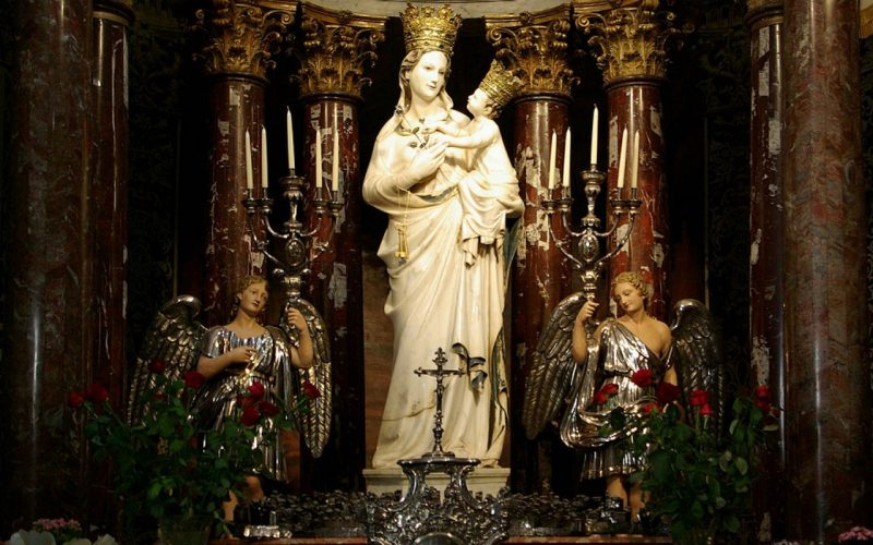 Sanctuaire de l'Annunziata