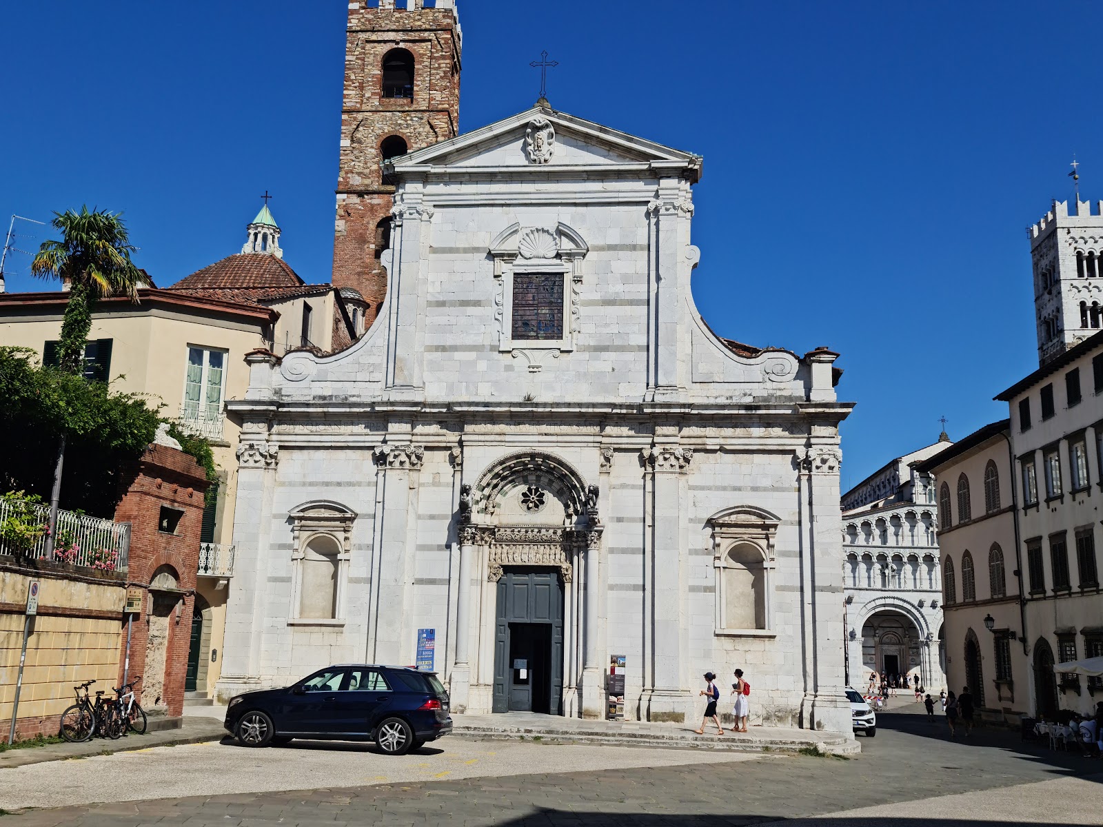 Chiesa dei Santi Giovanni e Reparata, Lucca - Italia.it