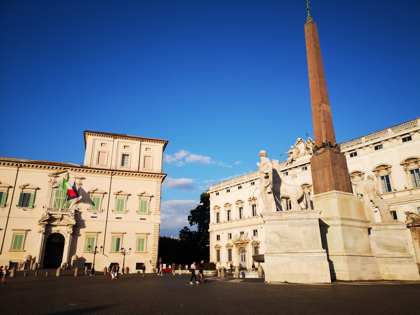 Scuderie del Quirinale, Roma Italia.it