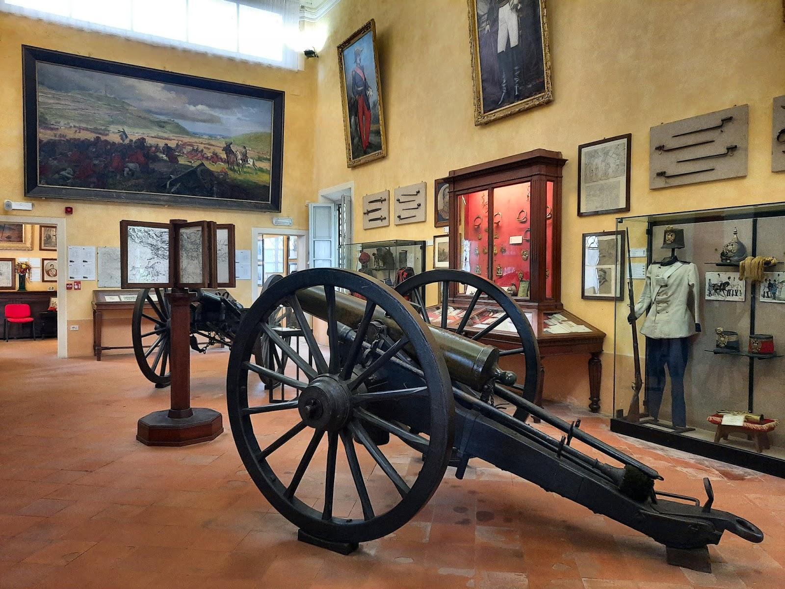 Museo di Solferino, Solferino Italia.it