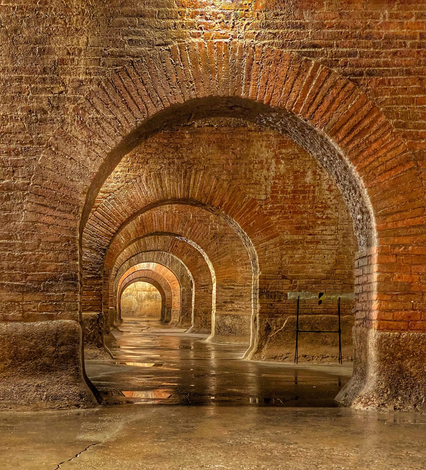 Cisterne Romane, Fermo Italia.it