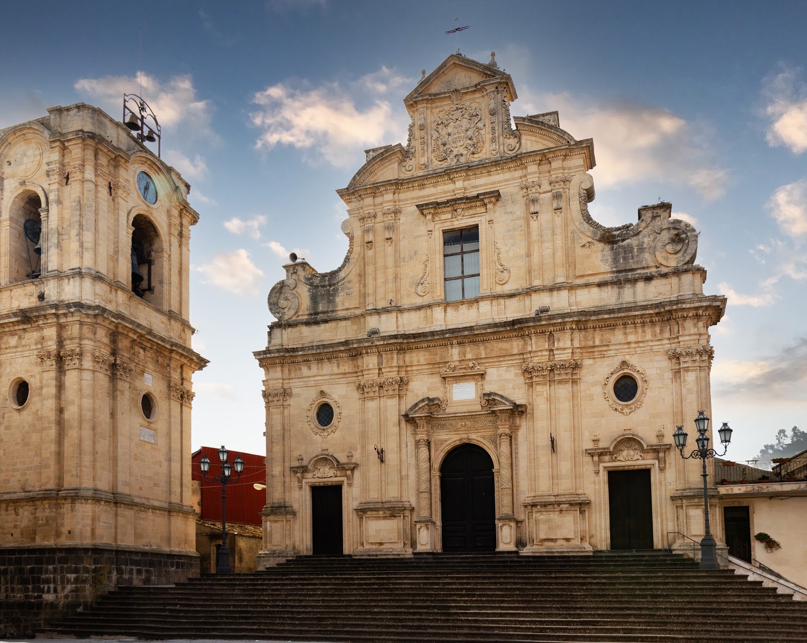 Santuario Maria Ss. Della Stella Santuario di Santa Maria della Stella, Militello in Val di Catania