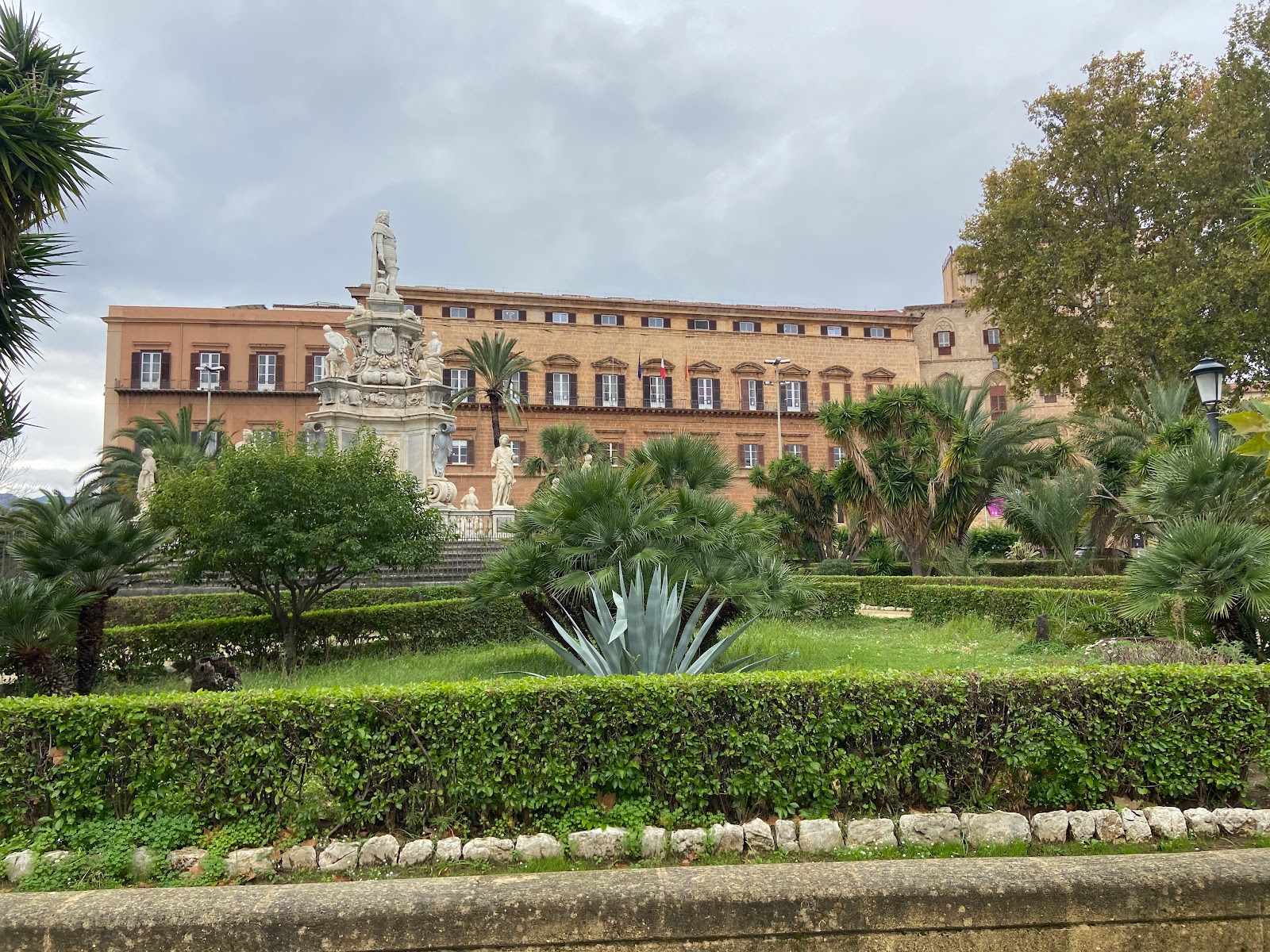 Villa Bonanno, Palermo Italia.it