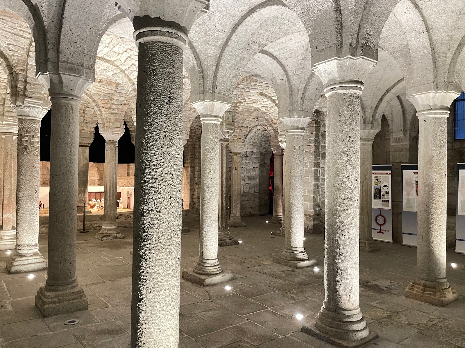 Abbazia di San Salvatore, Abbadia San Salvatore Italia.it