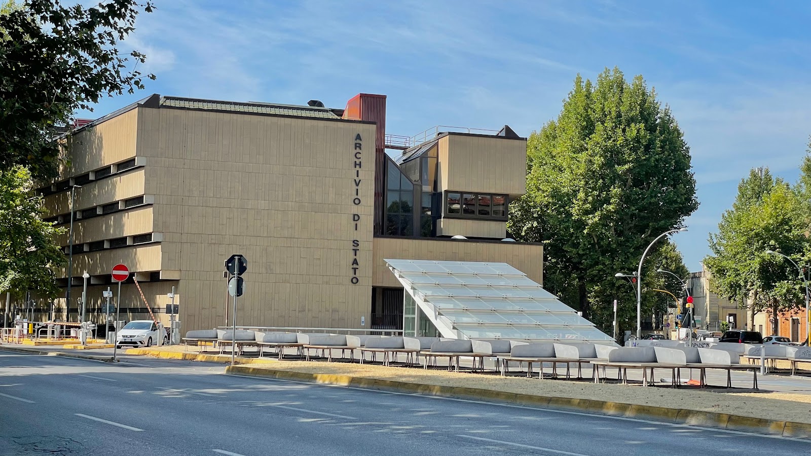 Archivio di Stato Firenze, Firenze Italia.it