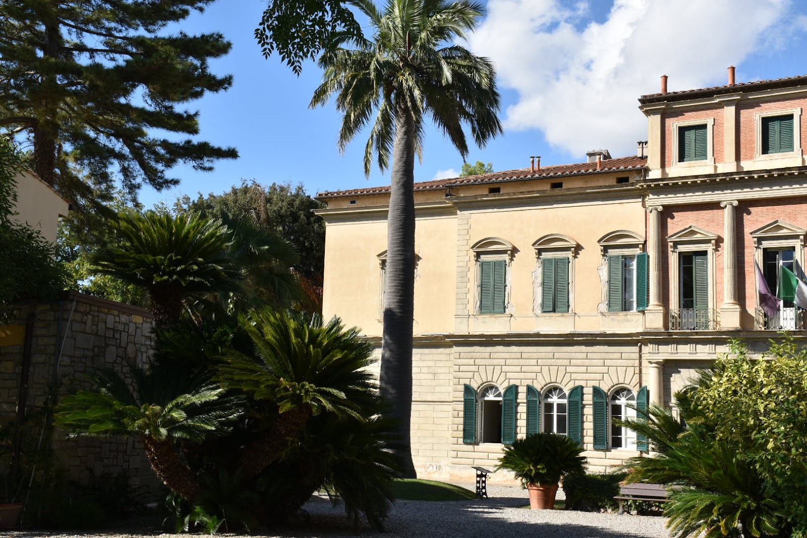 Orto e Museo Botanico, Pisa - Italia.it