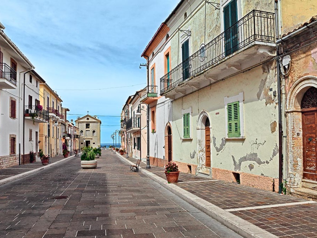 San Vito Chietino, in Abruzzo cosa vedere Italia.it