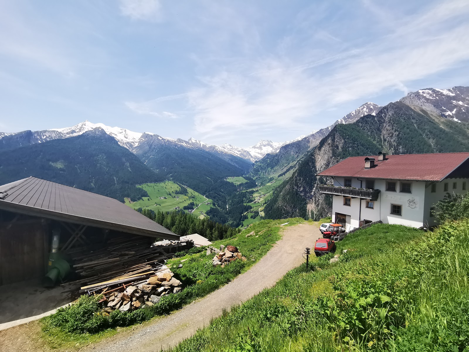 Grünboden-Hütte