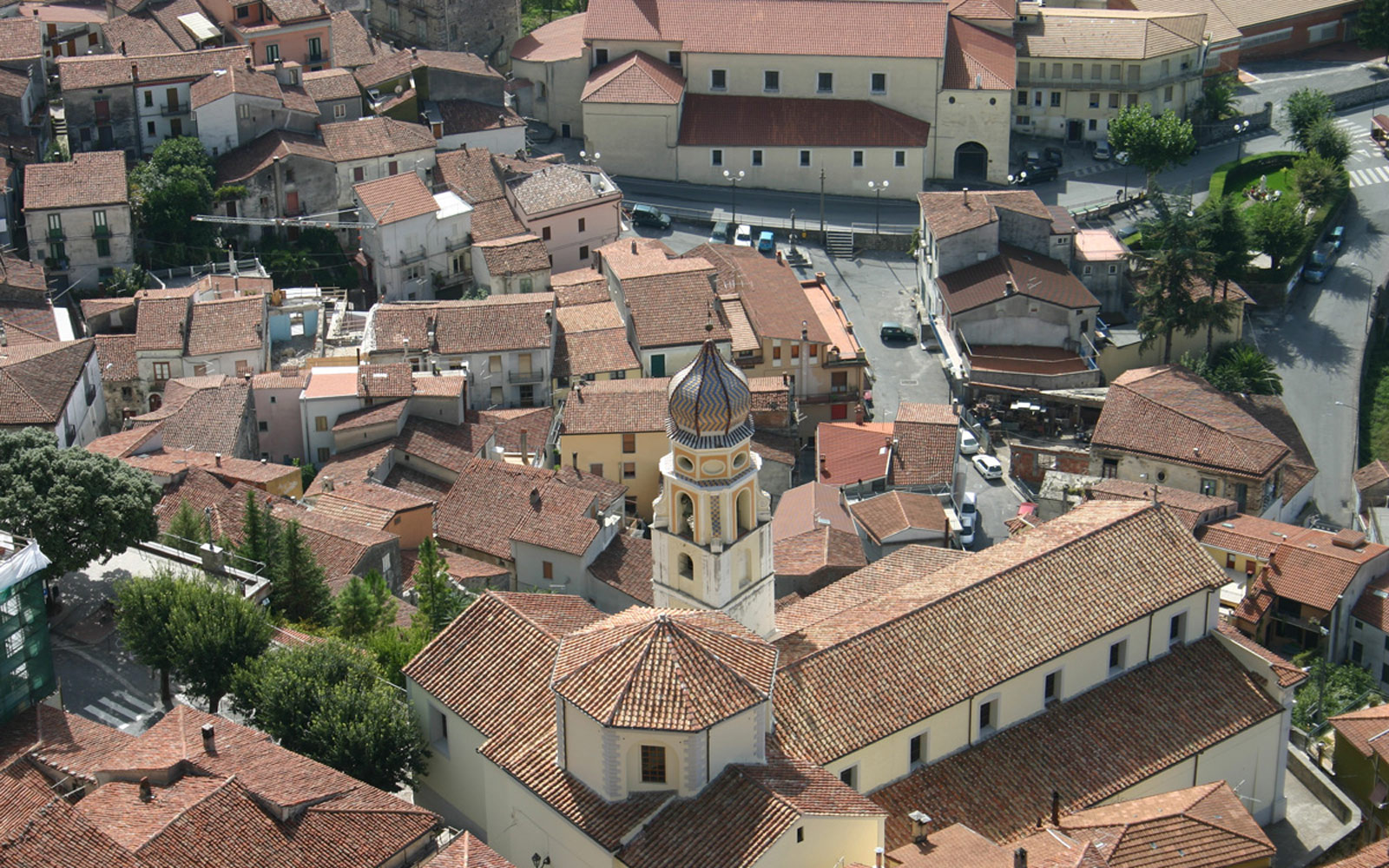 Ruggero Castle - Italia.it