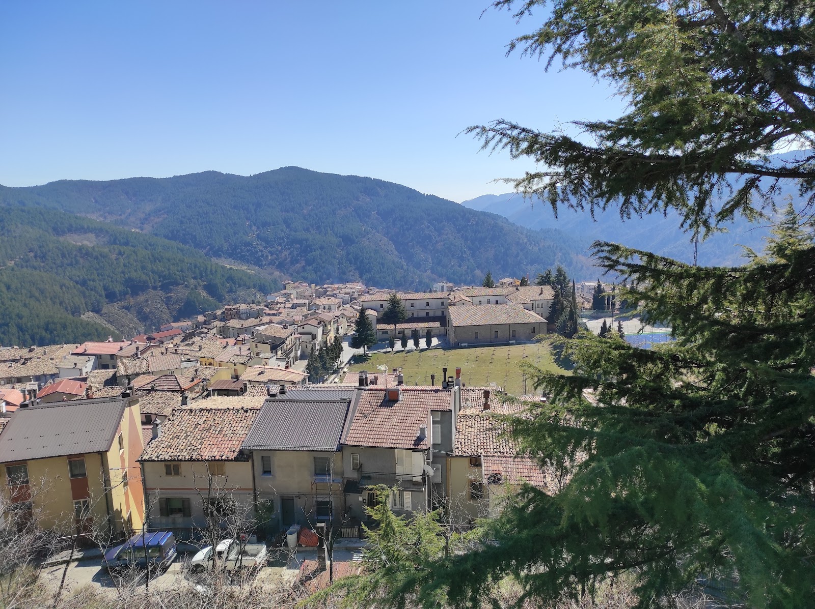 pirainella san giovanni in fiore