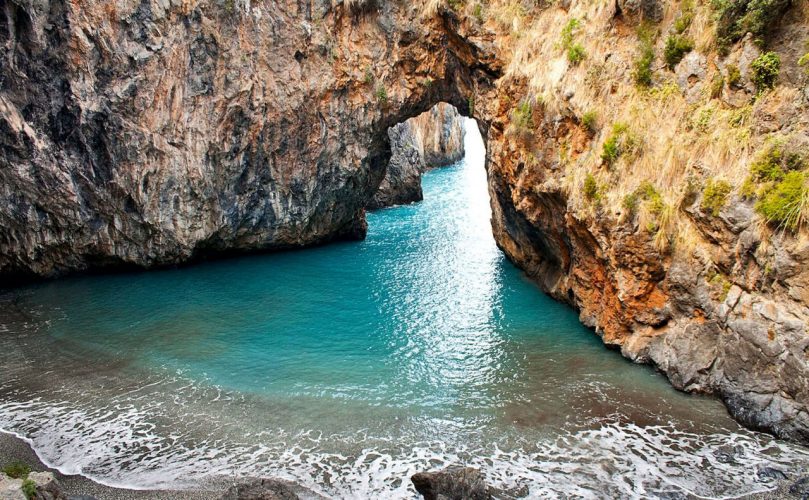 Spiaggia di Arcomagno - Scalea