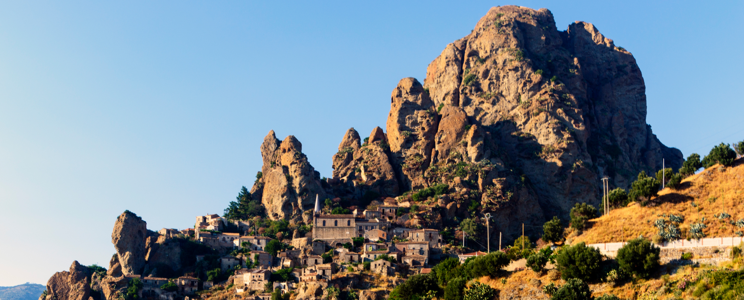 Pentidattilo - Italia.it