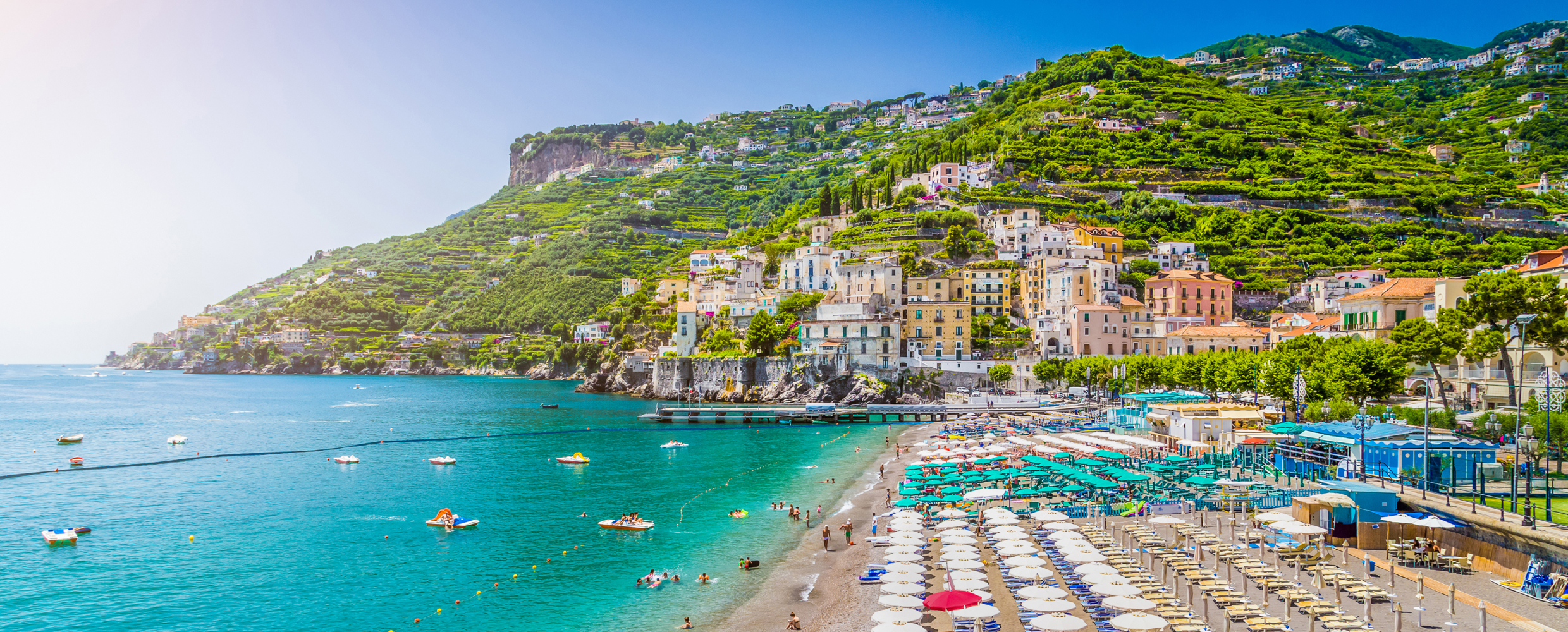 Minori, borgo in Campania: cosa vedere - Italia.it