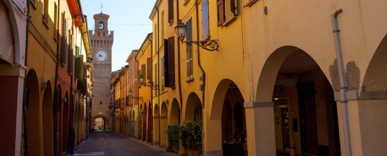 Castel San Pietro Terme, centro termale in Emilia Italia.it