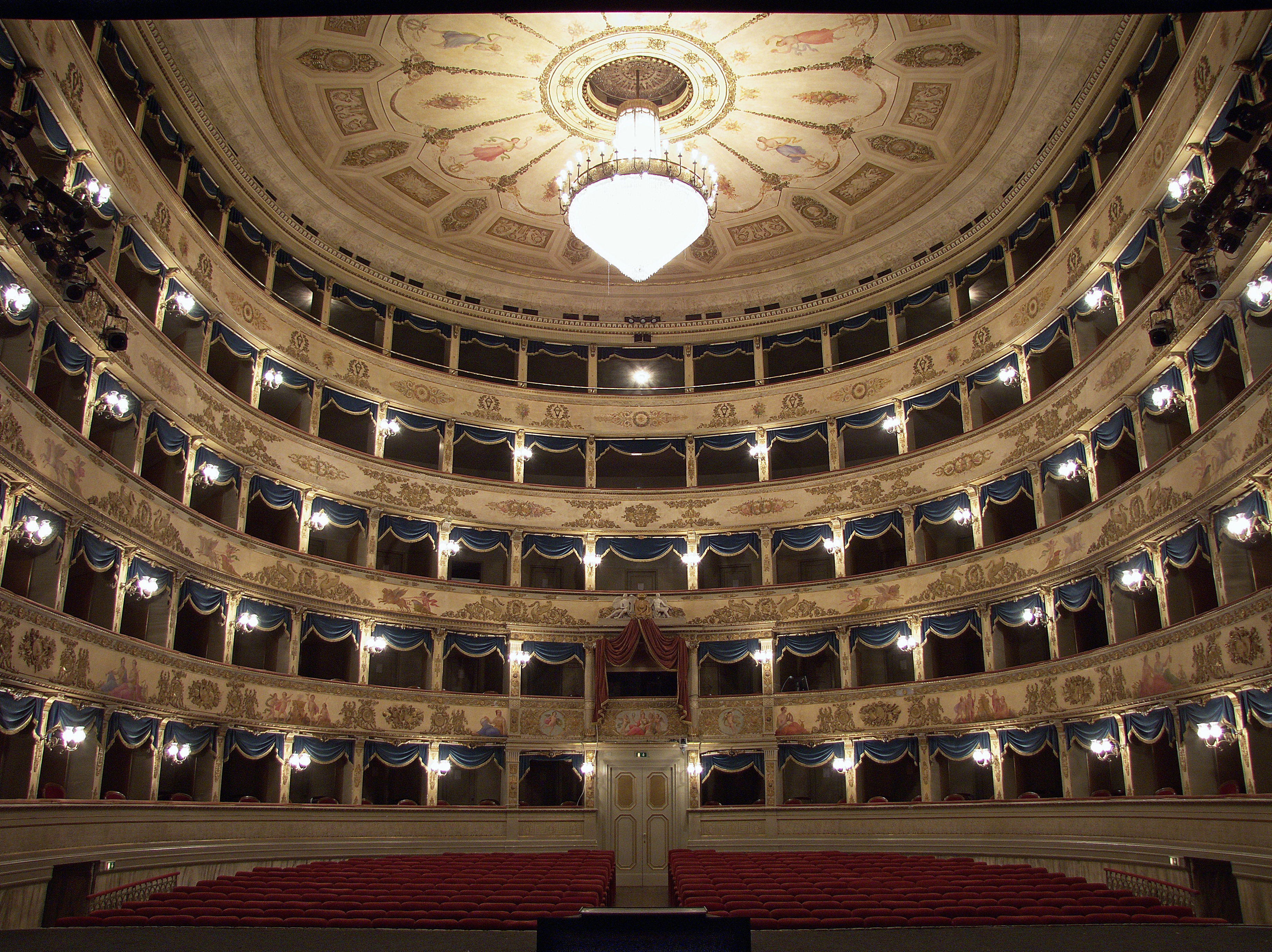 Teatro Di Tradizione Dante Alighieri Teatro Di Tradizione Dante Alighieri