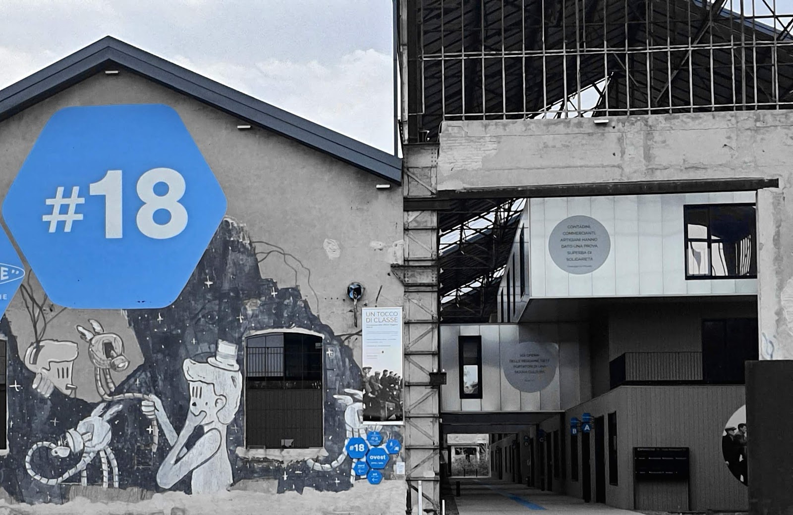 Parco Innovazione (Parque Innovación) Italia.it