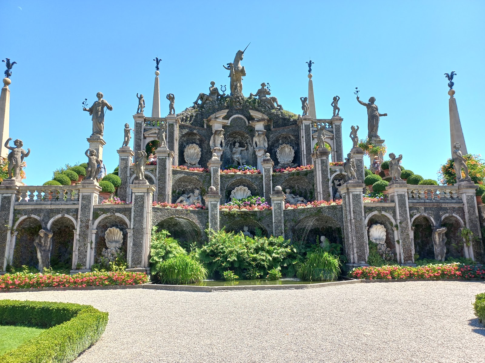 Palazzo Borromeo - Italia.it