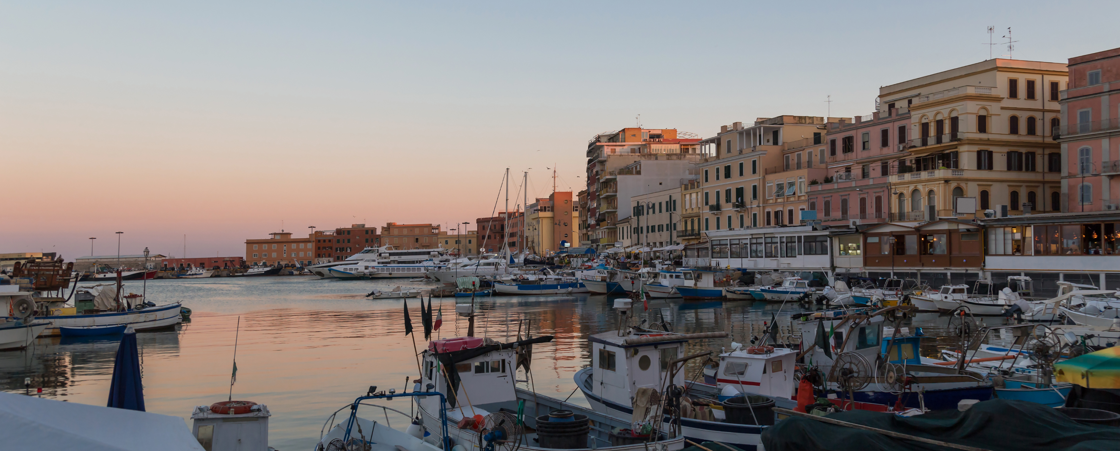 Transfer From Rome to Civitavecchia