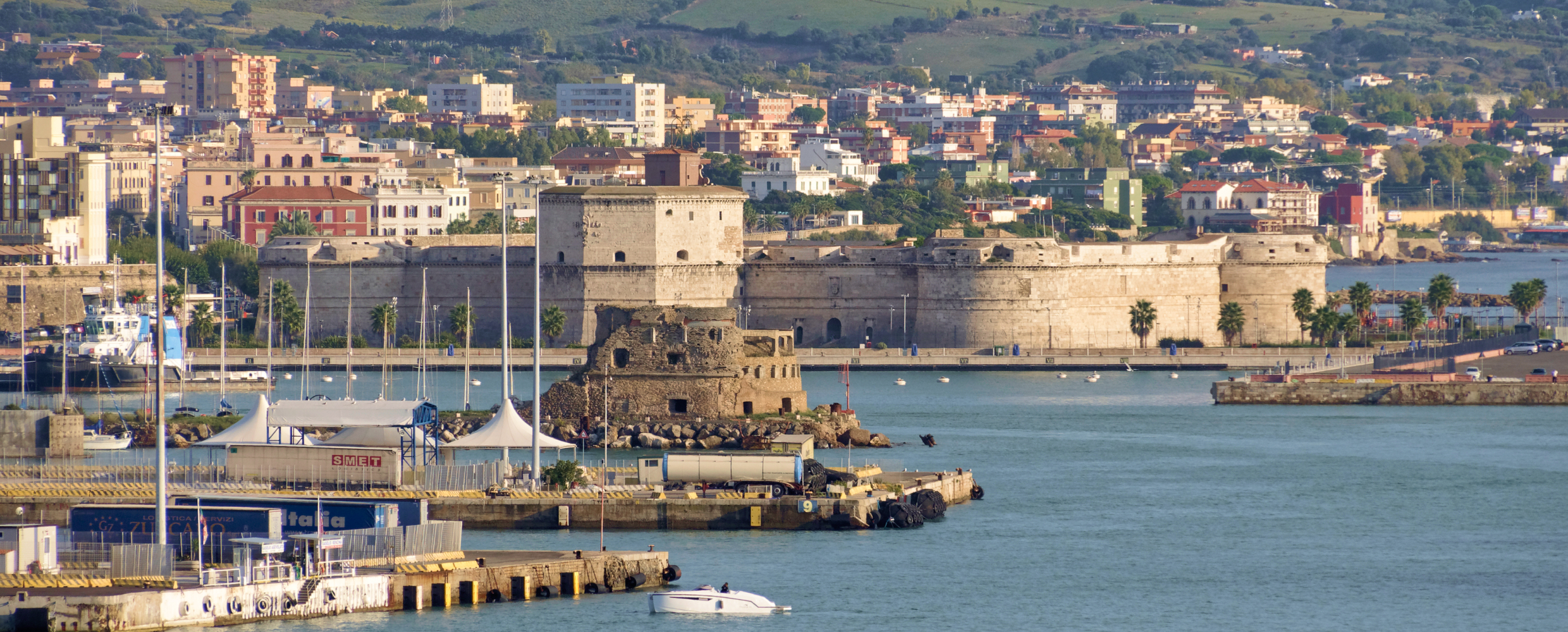 Civitavecchia - Italia.it