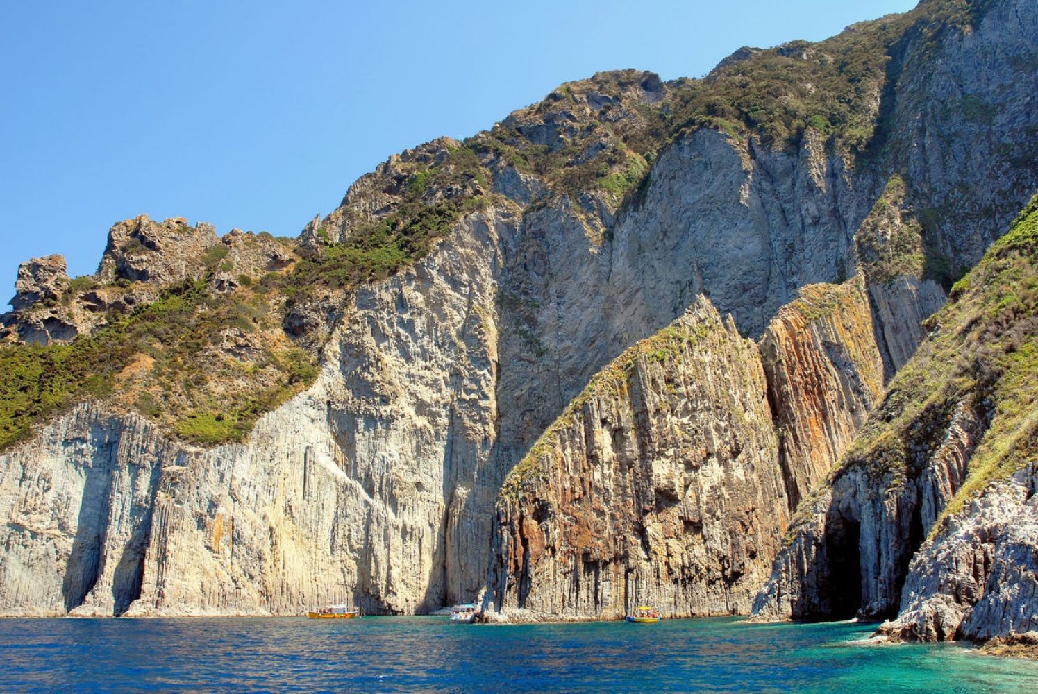 Arcipelago delle Isole Pontine o Ponziane, Lazio Italia.it Arcipelago delle Isole Pontine o Ponziane, Lazio Italia.it