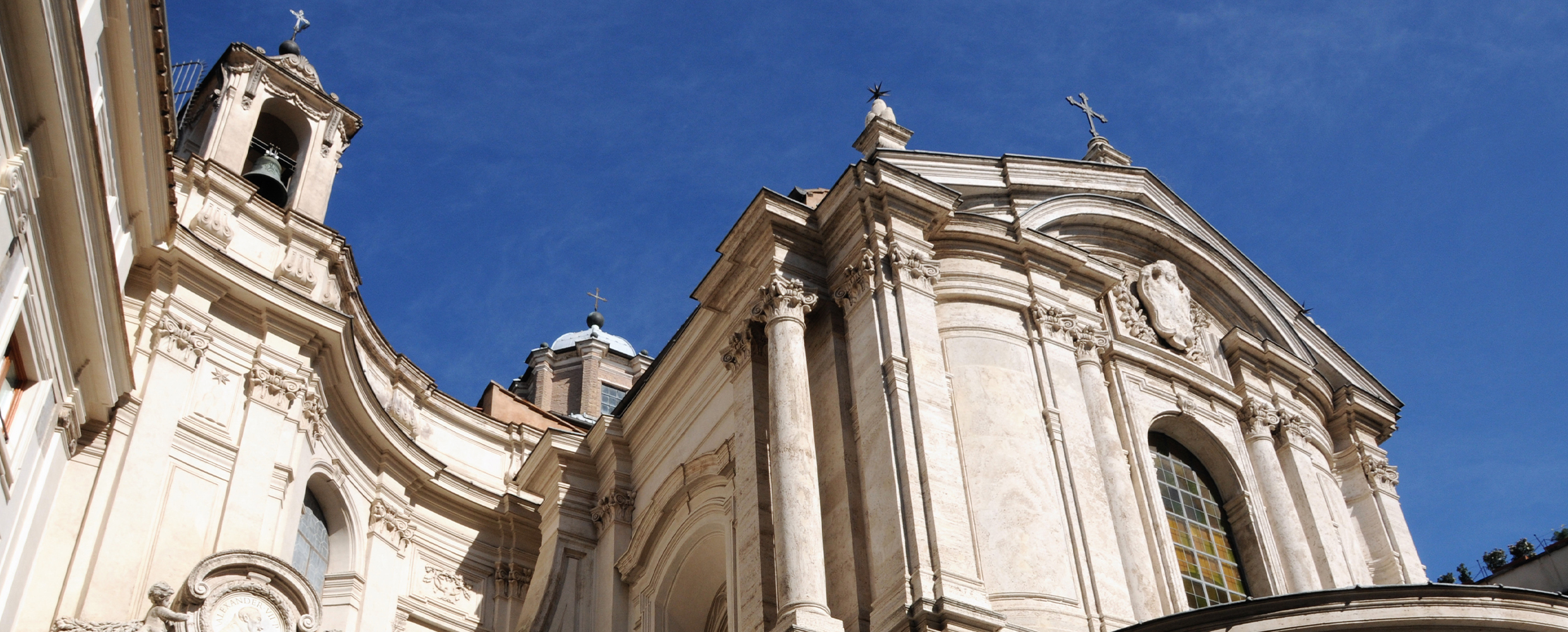 Chiesa di Santa Maria della Pace - Italia.it