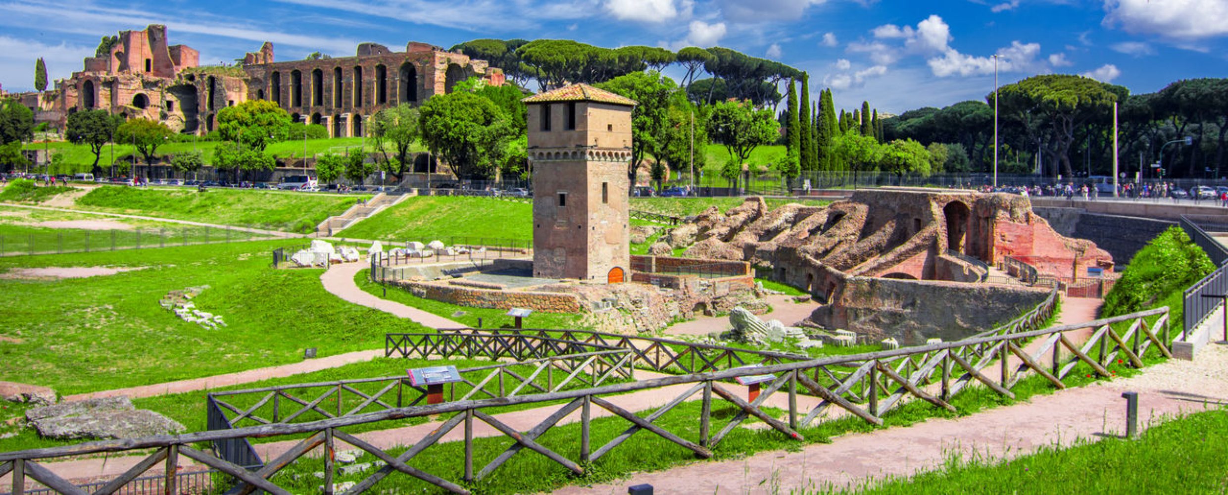 Il Circo Massimo a Roma cosa vedere Italia.it Il Circo Massimo a Roma cosa vedere Italia.it