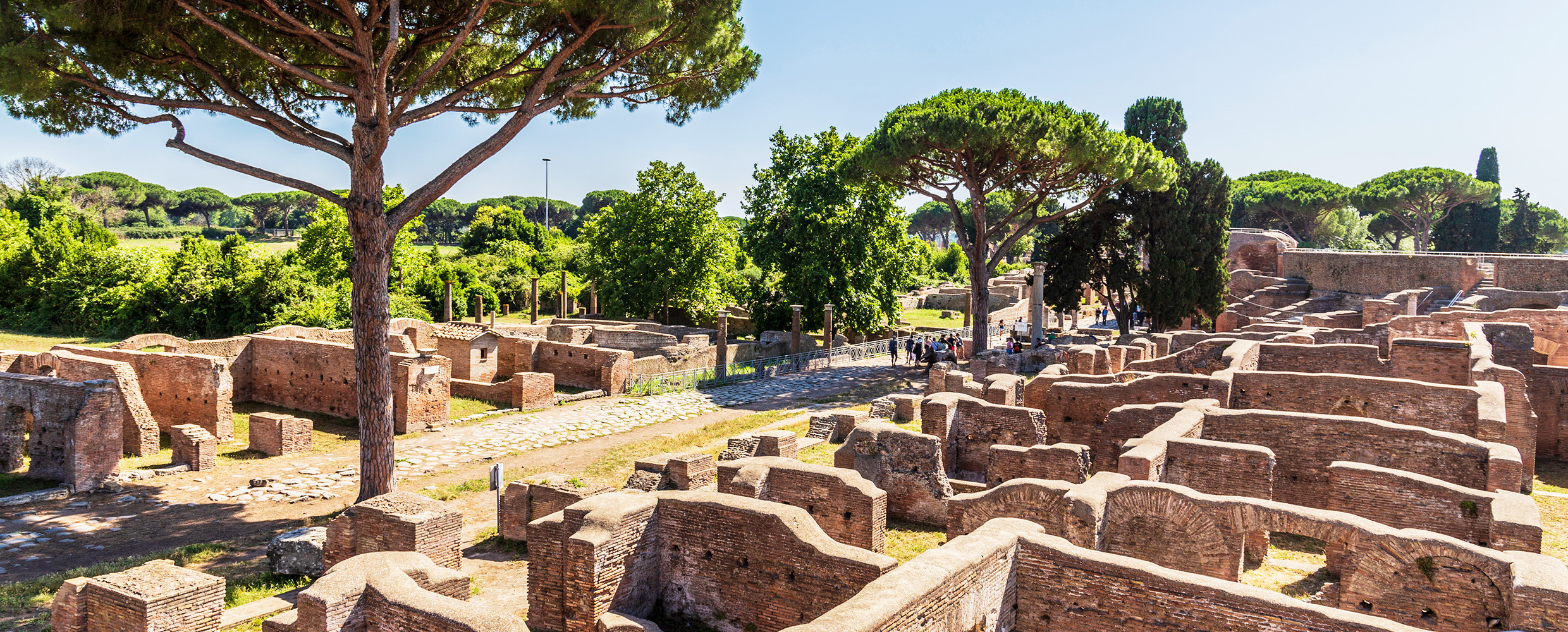 Quinqueremi Ostia Rome