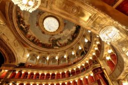 Interno Teatro dellOpera di Roma