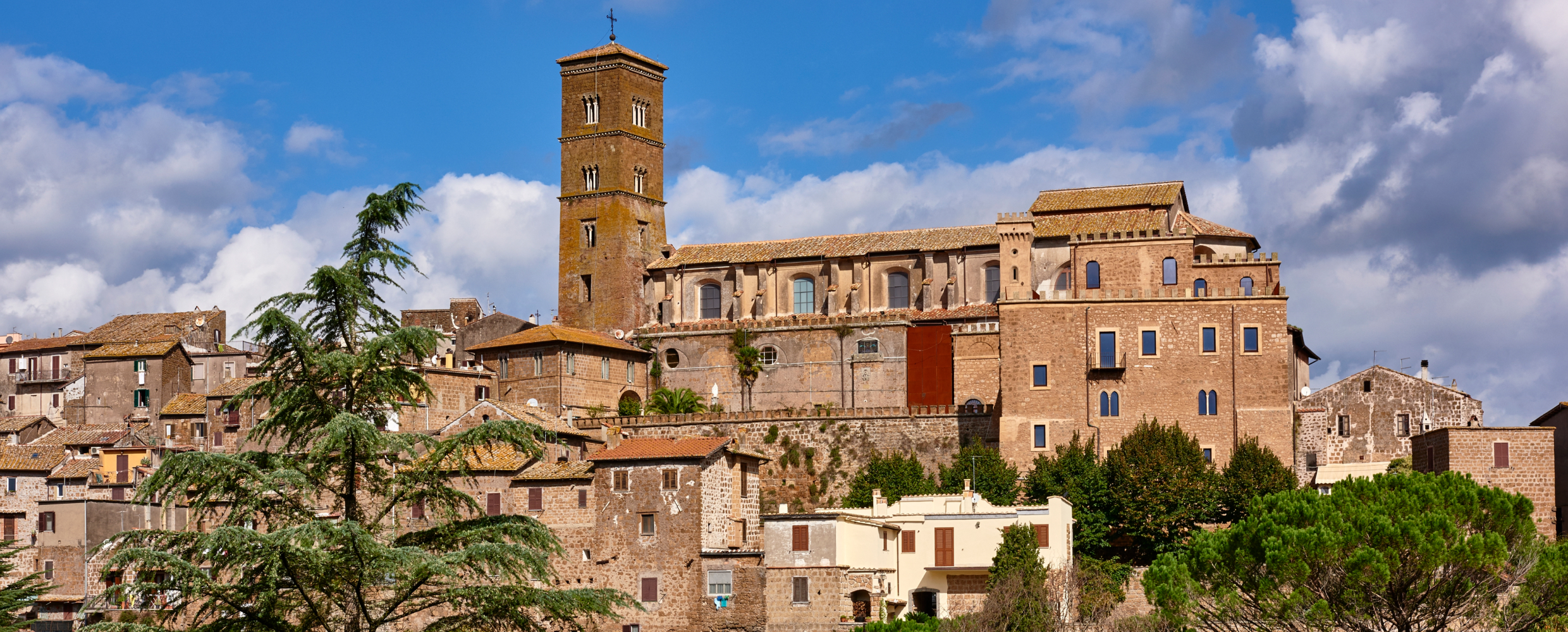 Variante de sortie de Sutri