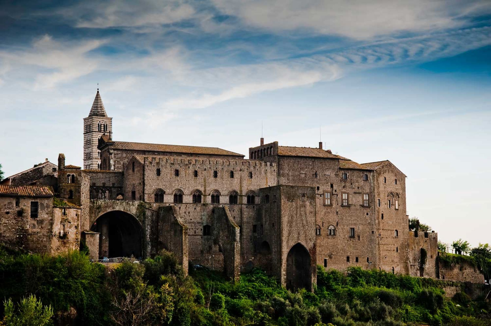 Montefiascone - Viterbo
