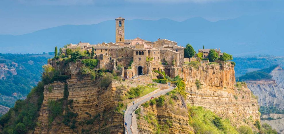 Civita di Bagnoregio