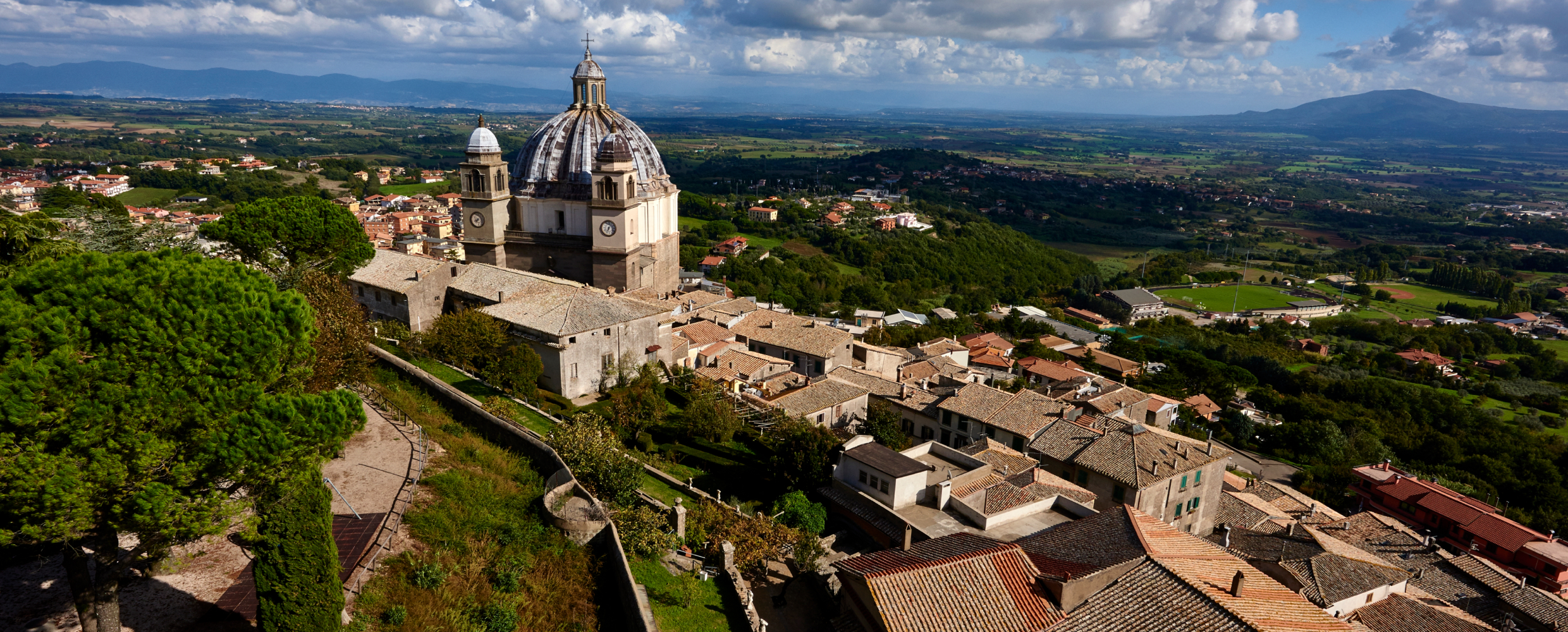 Lubriano/Civita di Bagnoregio - Montefiascone