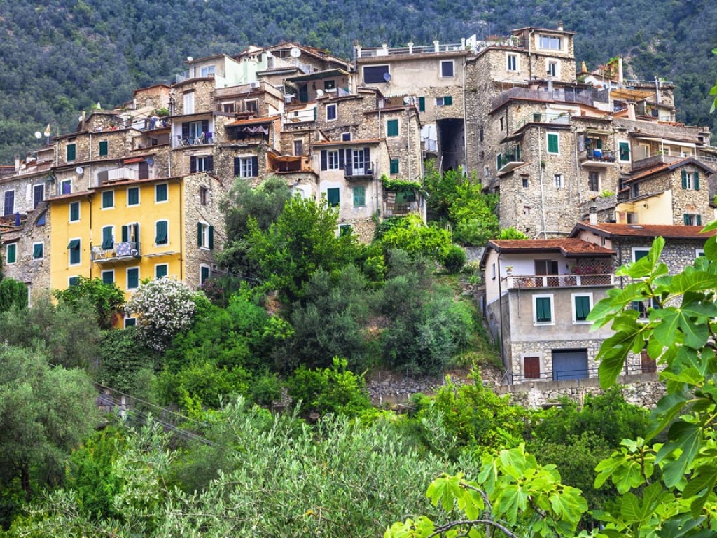 Airole, in Liguria cosa vedere Italia.it