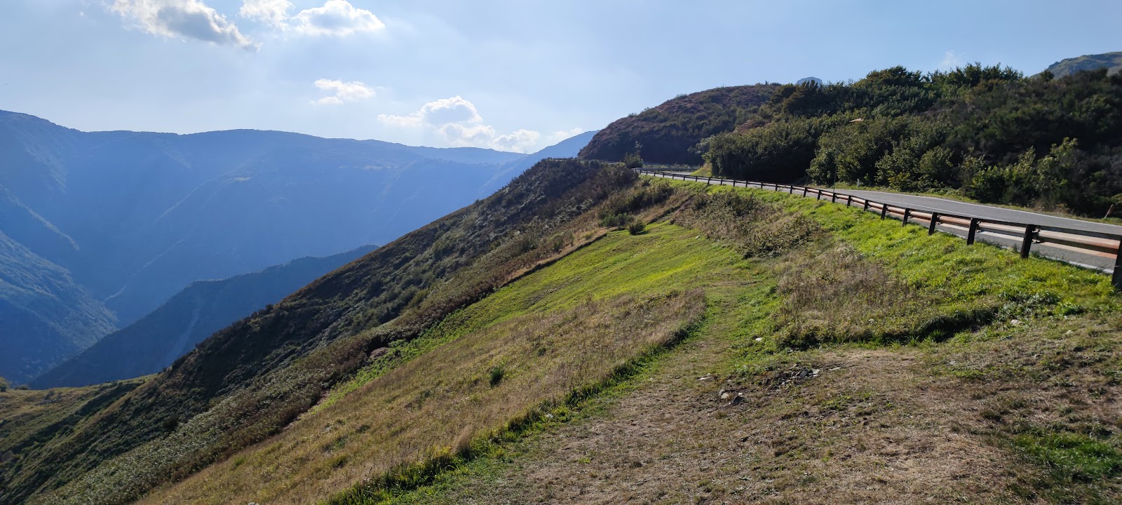 Passo del Turchino - Italia.it