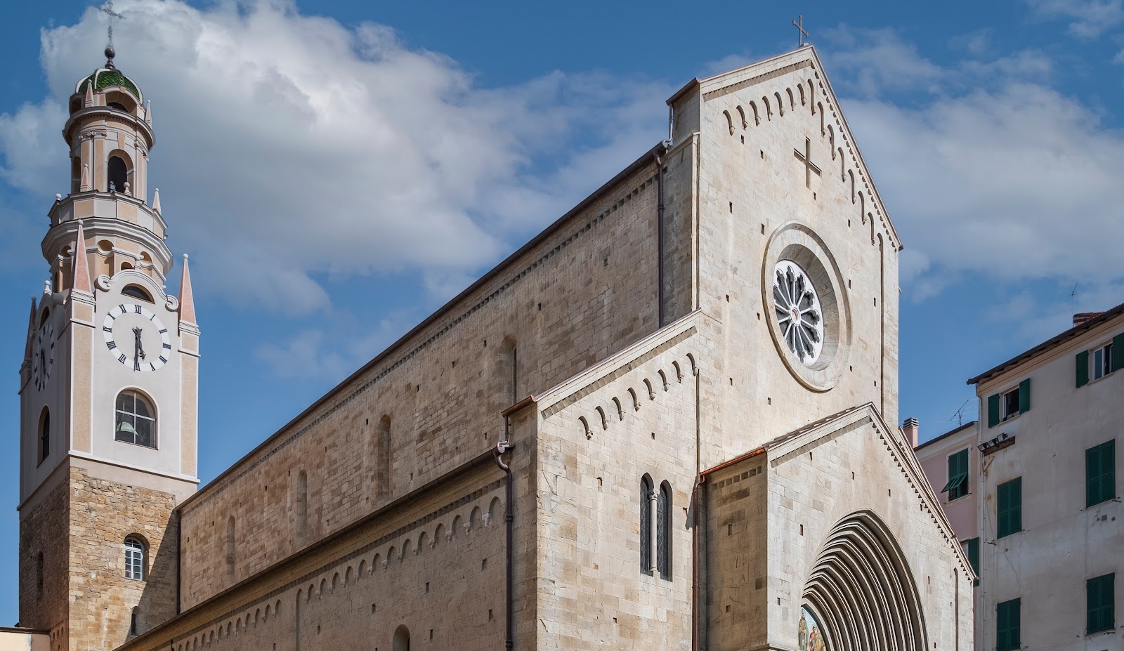 Cattedrale di San Siro Italia.it