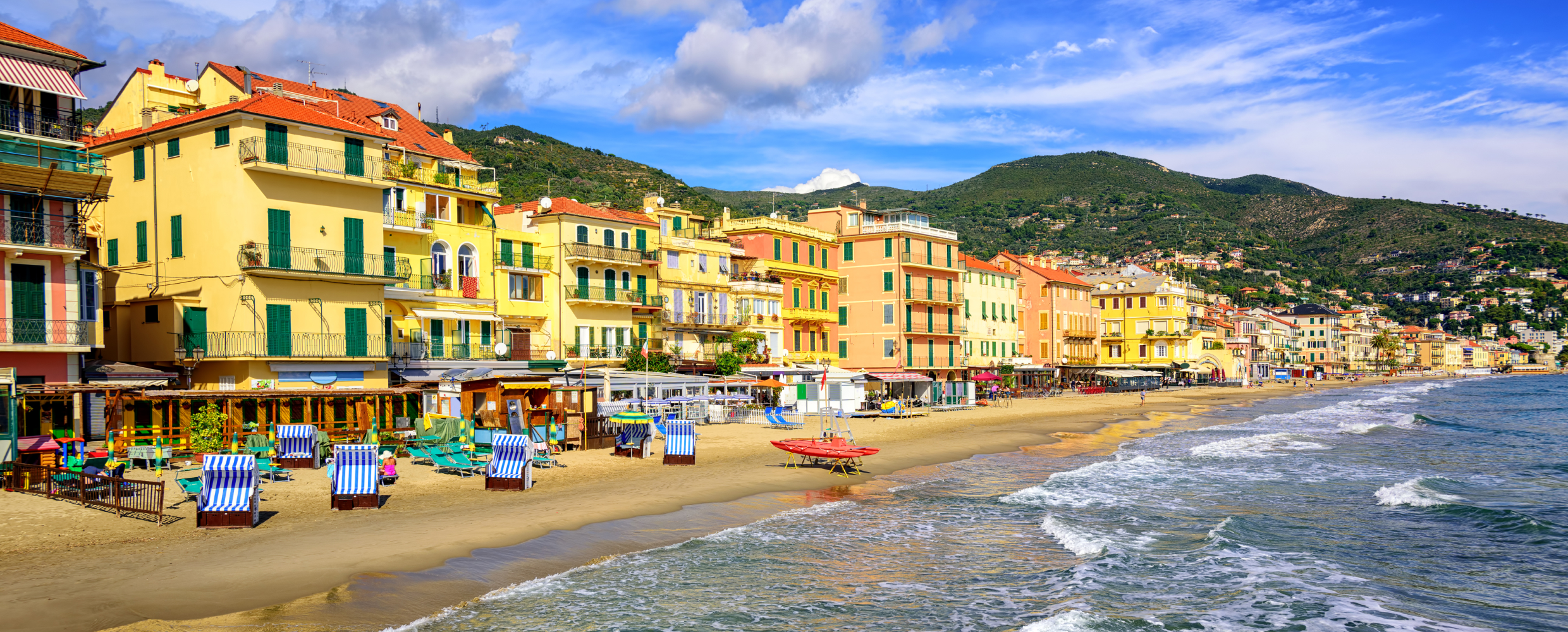 Alassio - Italia.it