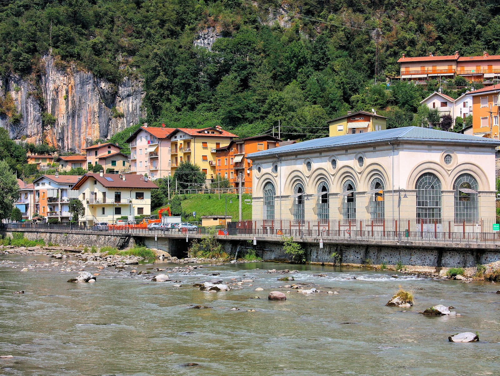 San Pellegrino Terme 