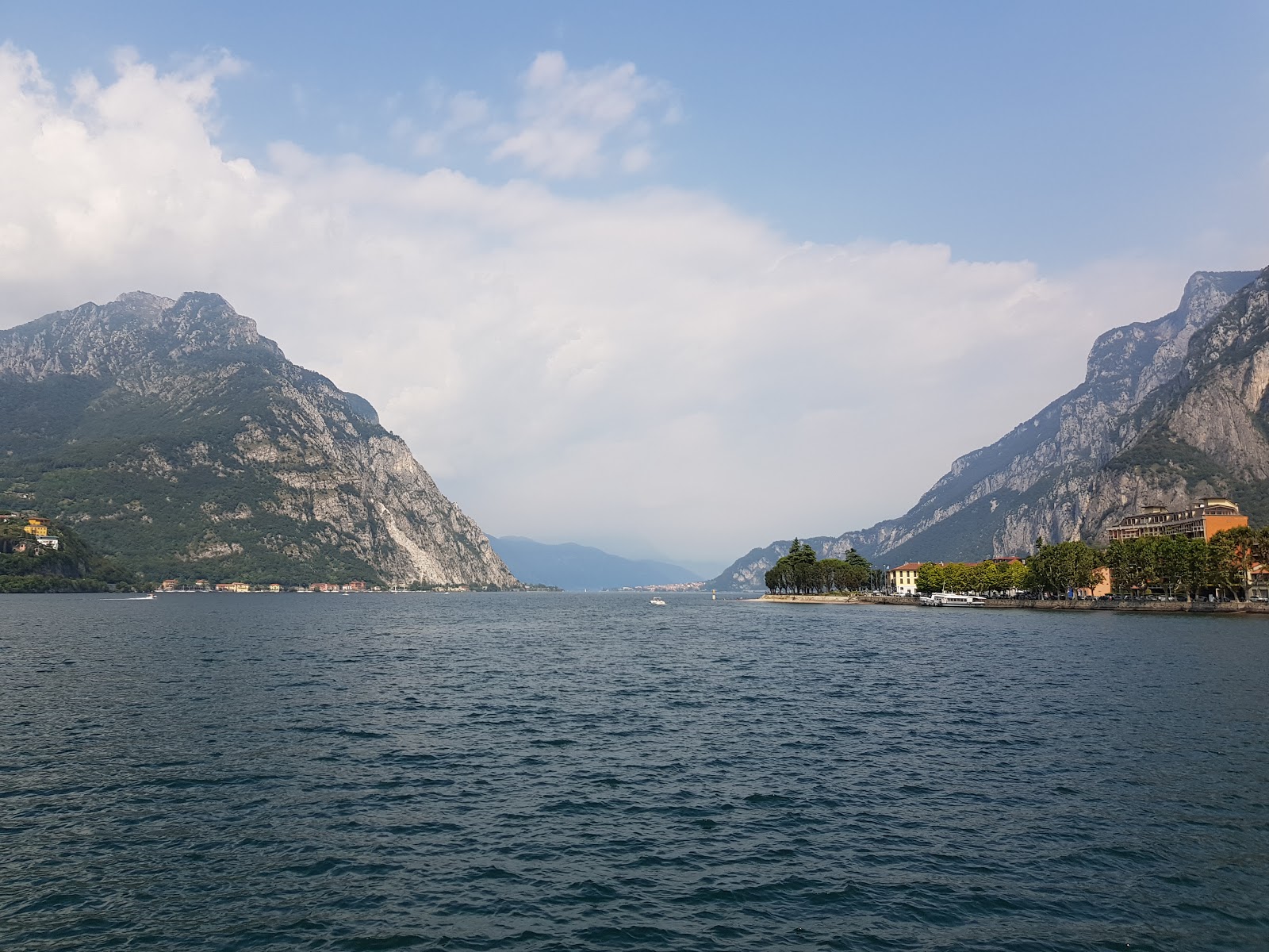 Taxi Boat Lecco Italia.it