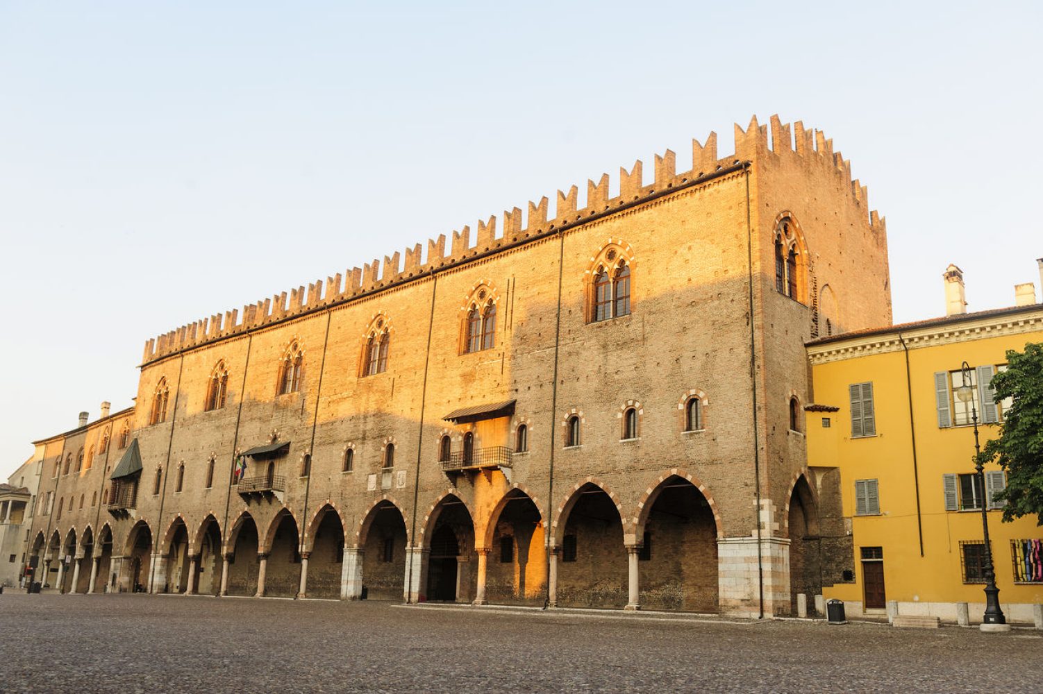 Palazzo Ducale di Mantova Italia.it