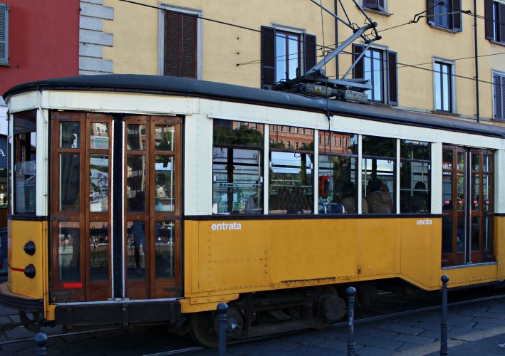 Antico Tram