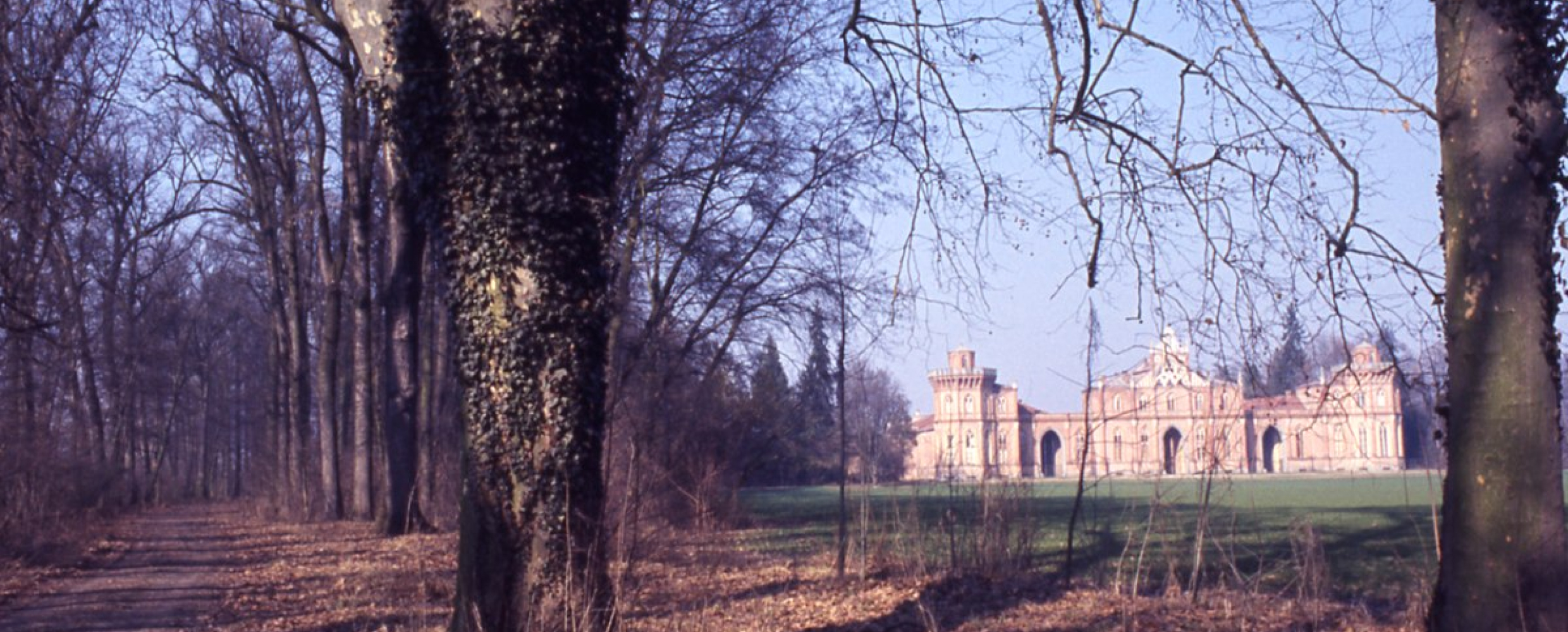 The Royal Park of Racconigi Italia.it