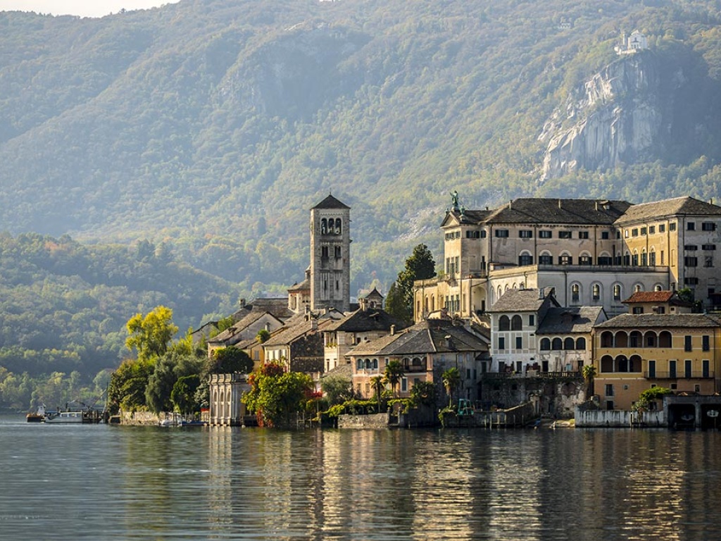 Orta San Giulio, in Piemonte cosa vedere Italia.it