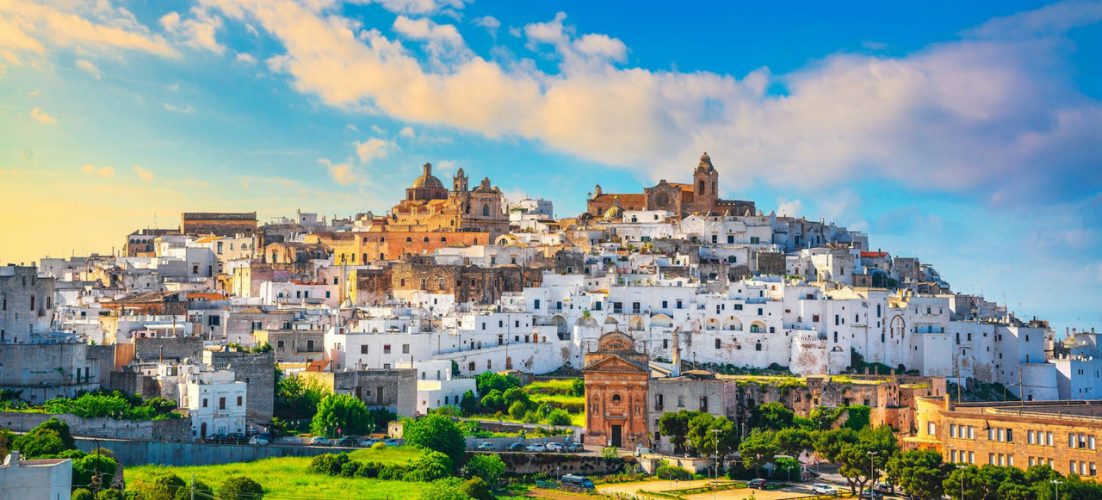 Ostuni, Puglia