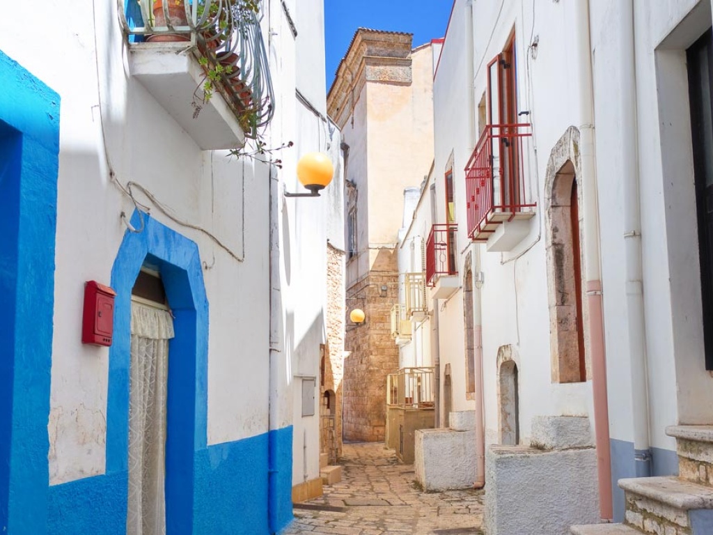 Turi, in Puglia cosa vedere Italia.it