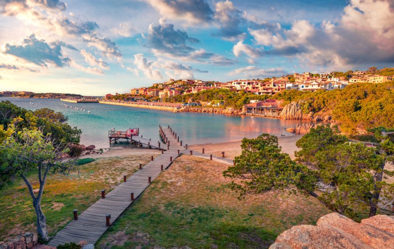 Porto Cervo, Sardegna