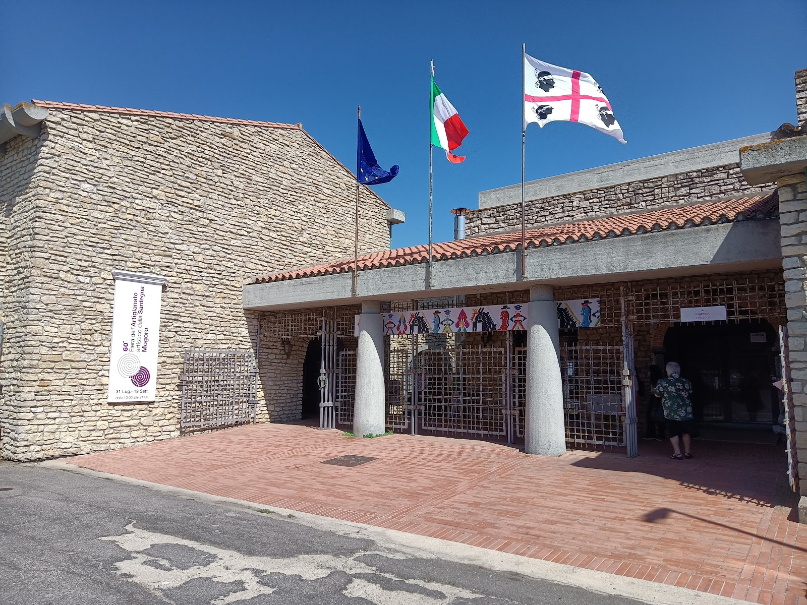 Fiera dell'Artigianato artistico della Sardegna - Mogoro - Italia.it