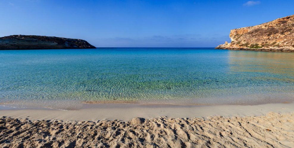 Lampedusa, Sicilia