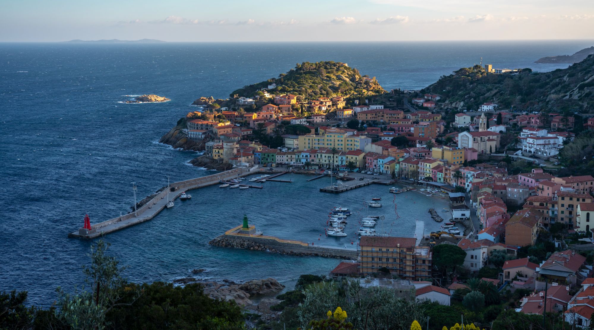 Isola del Giglio Italia.it