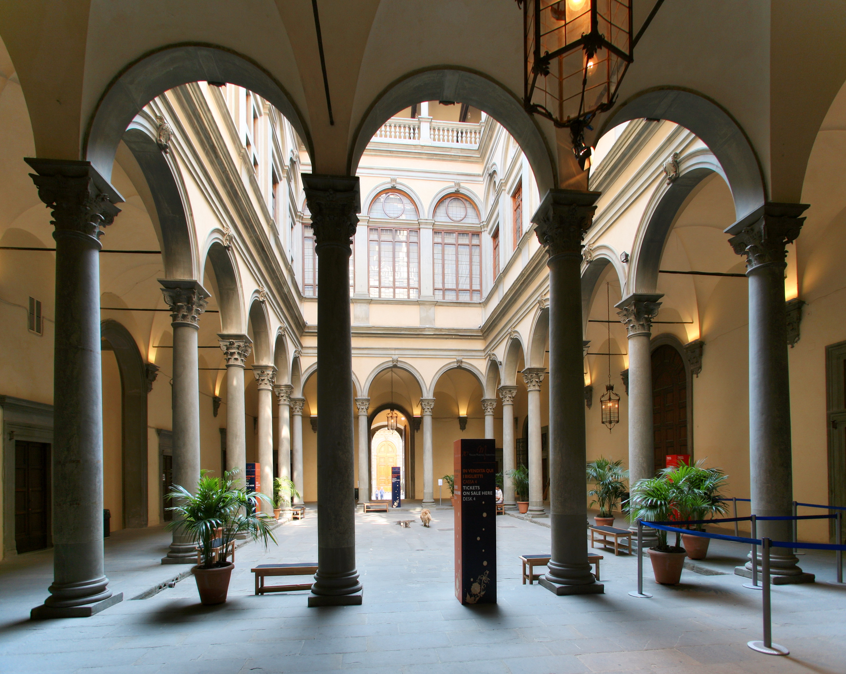Palazzo Strozzi arte e cultura a Firenze Italia.it